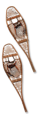 snow shoes